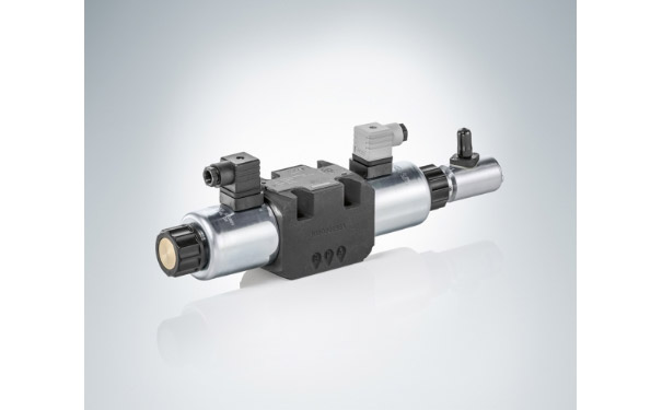HAWE比例换向阀POL, PRL, PIL