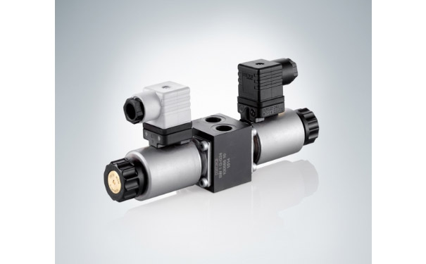 HAWE开关式换向阀SW, SWP, SWR