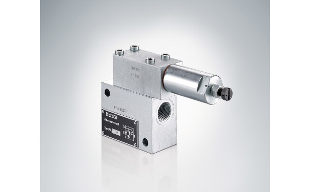 HAWE截止阀，双级阀AL, ALE