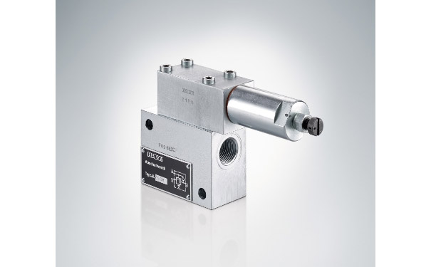 HAWE截止阀，双级阀ALZ