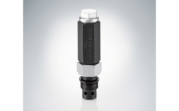 HAWE截止阀，双级阀CNE