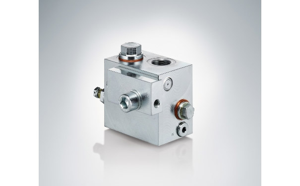 HAWE截止阀，双级阀NA