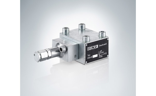 HAWE限压阀，顺序阀DF, DV, DVE