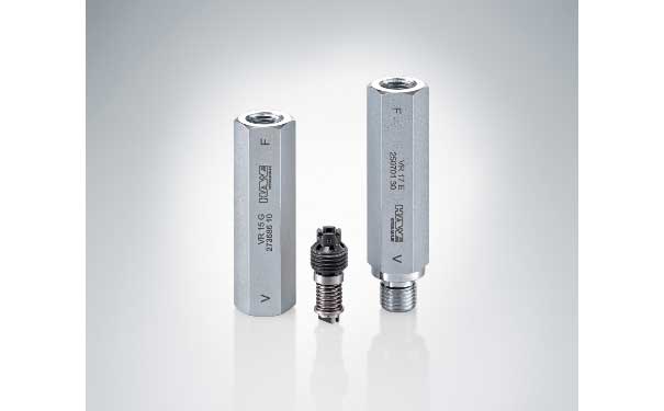 HAWE限压阀，顺序阀VR