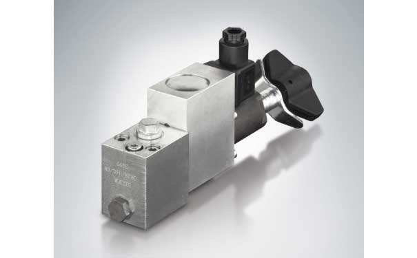 HAWE减压阀DK, DE, DZ, DLZ