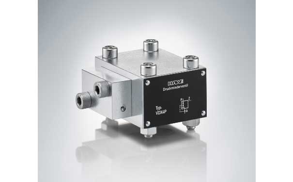 HAWE减压阀VDM, VDX