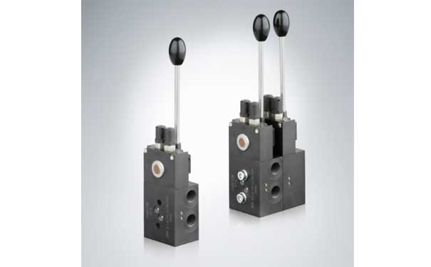 HAWE比例减压阀FB, KFB