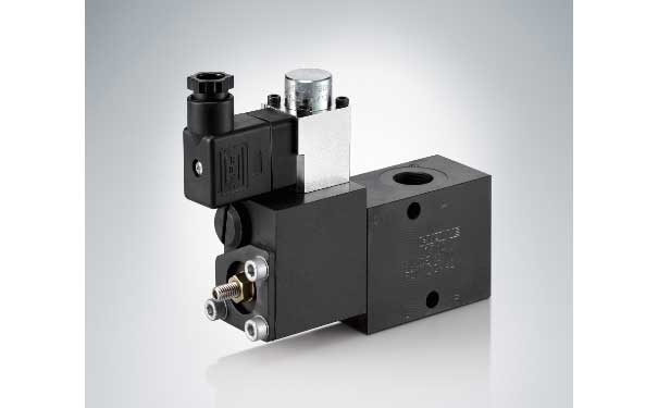 HAWE比例减压阀PDM, PDMP