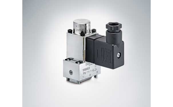 HAWE比例减压阀PM, PMZ