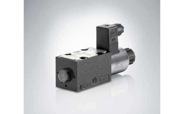 HAWE比例减压阀VPDM