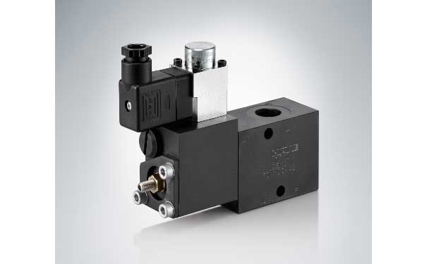 HAWE比例限压阀PDV, PDVE