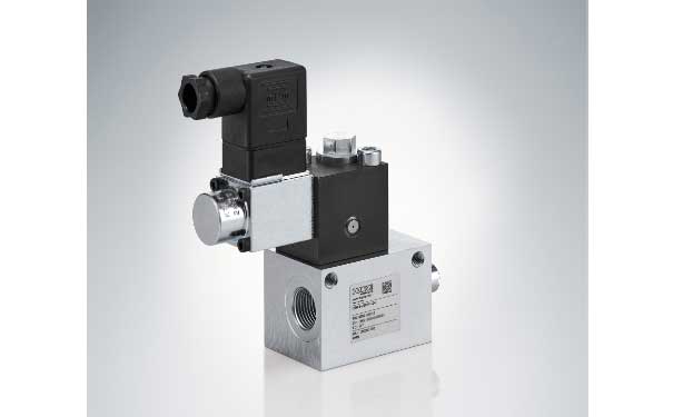 HAWE比例流量阀SE, SEH