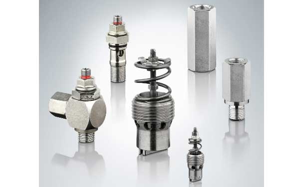 HAWE流量调节阀CSJ