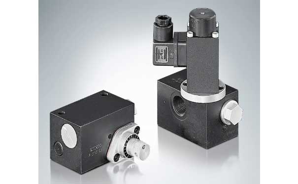 HAWE流量调节阀SK