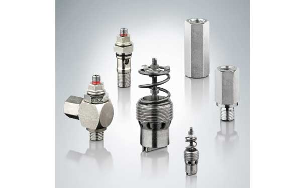 HAWE流量调节阀SR