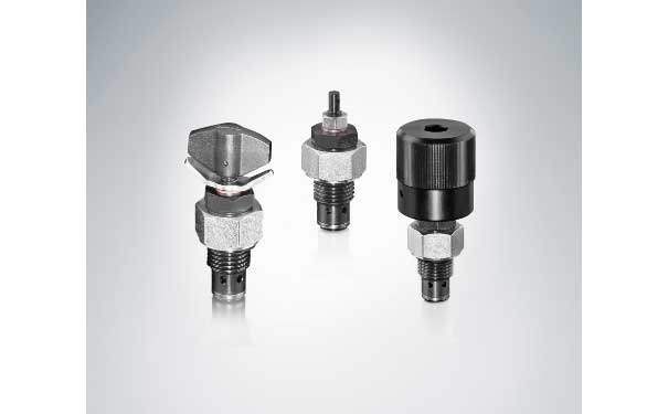 HAWE阻尼，节流阀AV