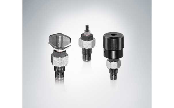 HAWE阻尼，节流阀CAV