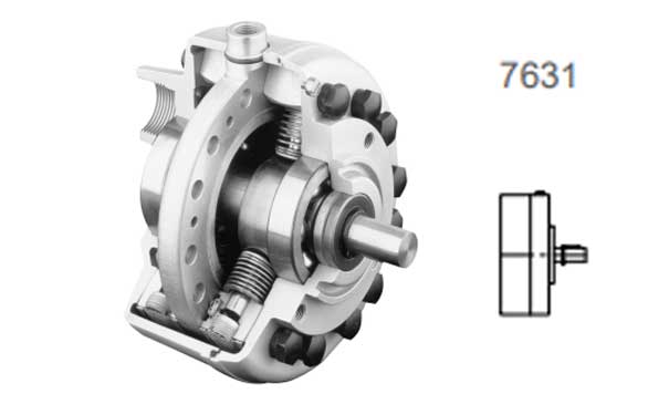 哈威HAWE R1.35 R1.39 R1.77 R2.27径向柱塞泵