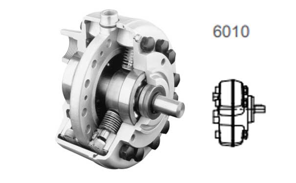 哈威HAWE R1.7 R1.9 R2.2 R2.4 R2.5径向柱塞泵
