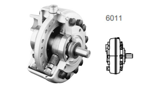 哈威HAWE R2.08 R2.1 R2.6 R2.9 R3.7径向柱塞泵