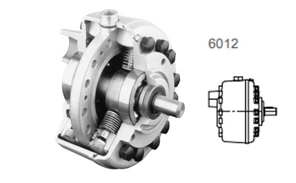 哈威HAWE R2.7 R4 R4.15 R5.3 R5.85径向柱塞泵